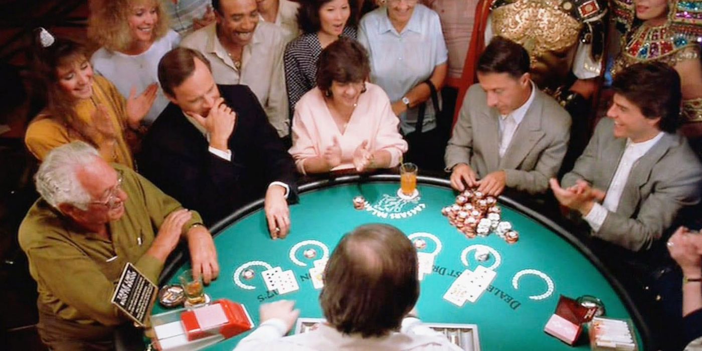 casino scene in rain man (1988)