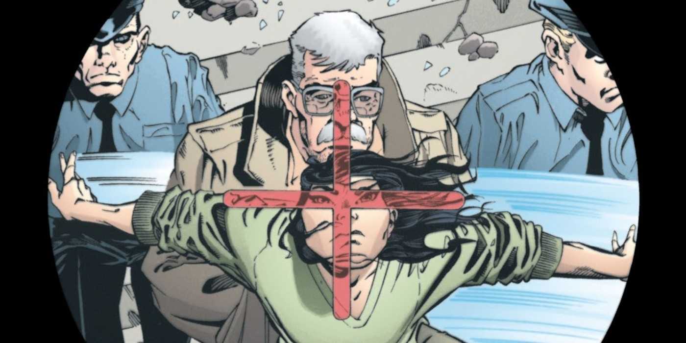 Commision Gordon After Decades at DC, Commissioner Gordon Wants to Shake Up His Lore For ...