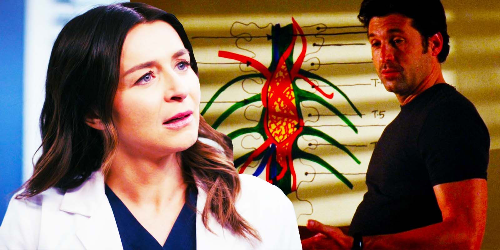 Grey's Anatomy Season 21 Forces The Return Of Derek's Original Family