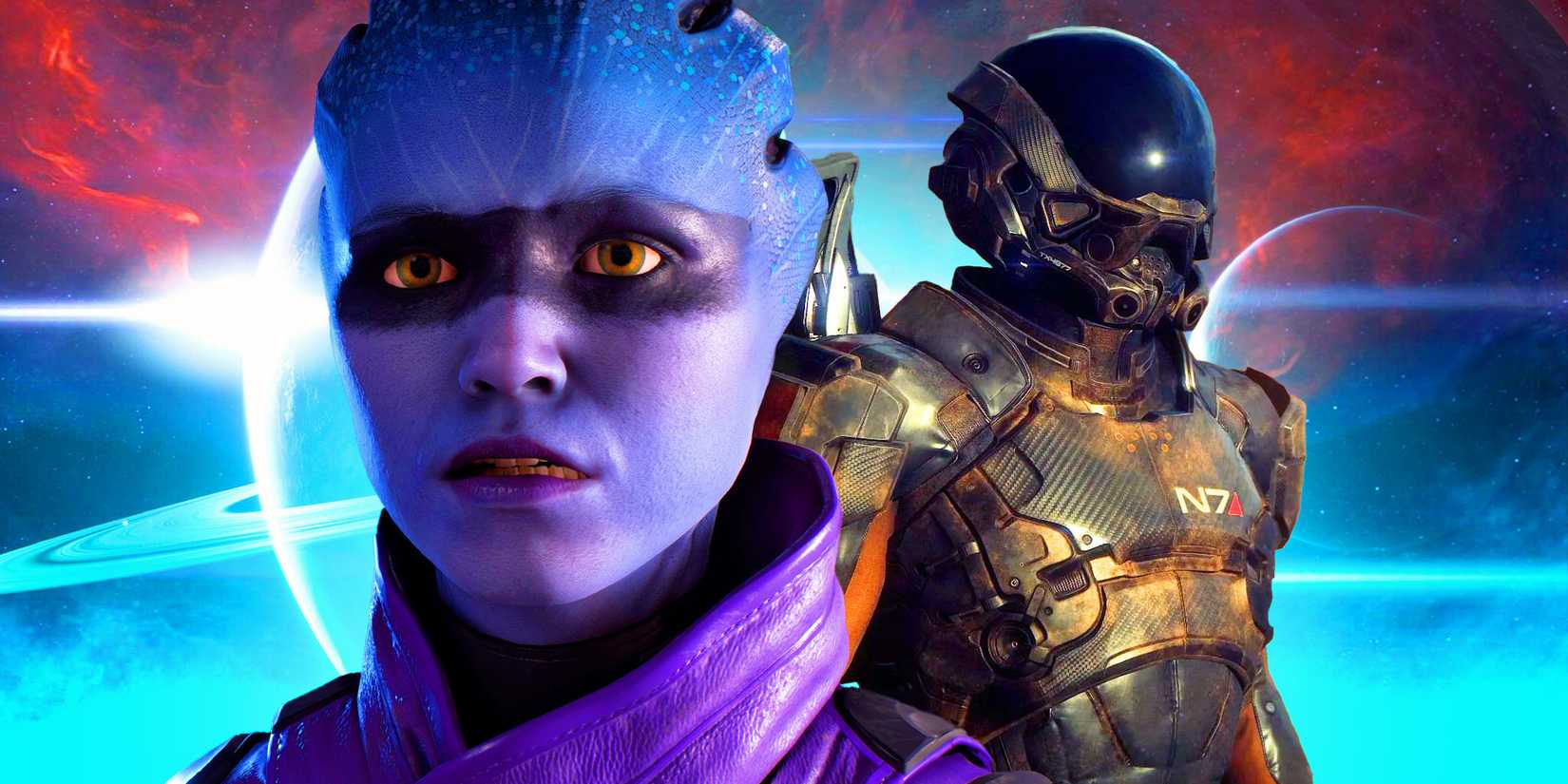 One Small Piece Of Dialogue Raises Big Questions About The Asari In ...