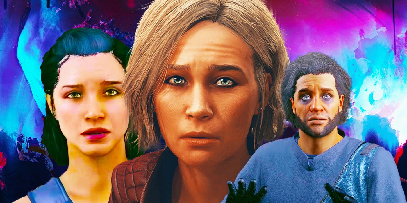 This New Monster In Starfield: Shattered Space Is Probably Going