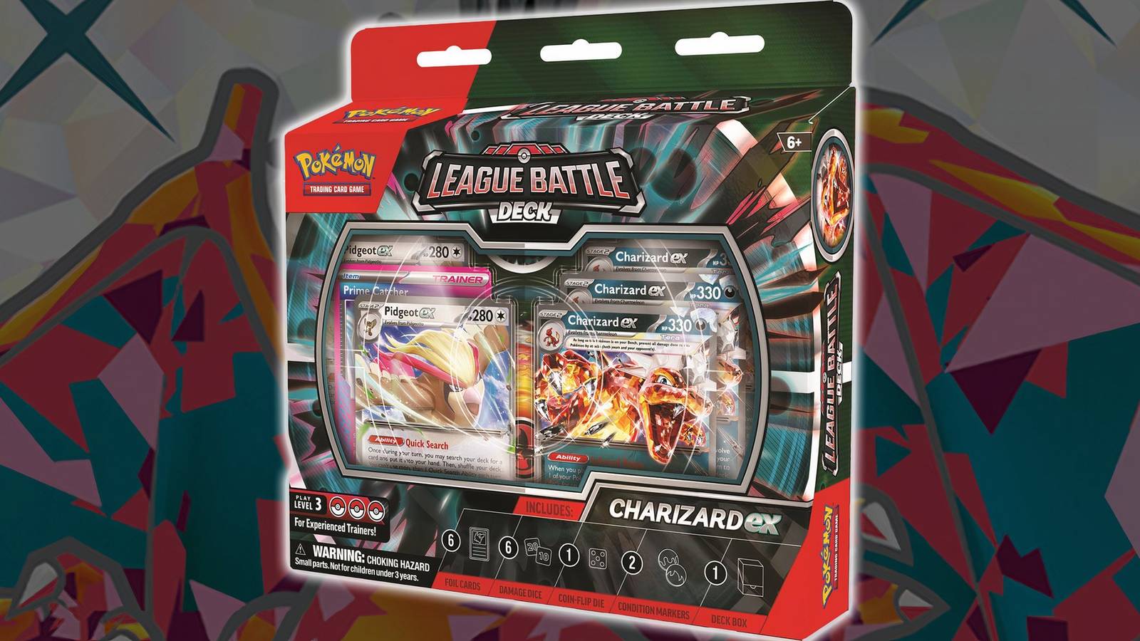 Pokmon TCG Charizard Ex Battle League Deck Release Date, Cards, & Price Pokmon TCG Charizard Ex Battle League Deck Release Date, Cards, & Price