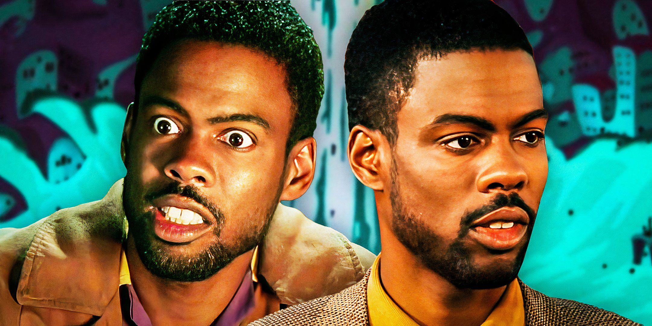 Chris Rock | ScreenRant