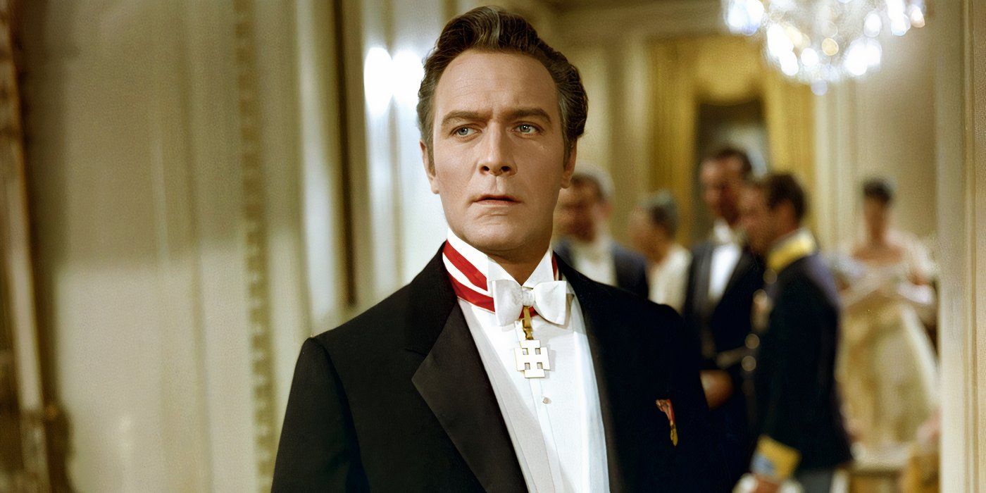 Christopher Plummer in The Sound of Music
