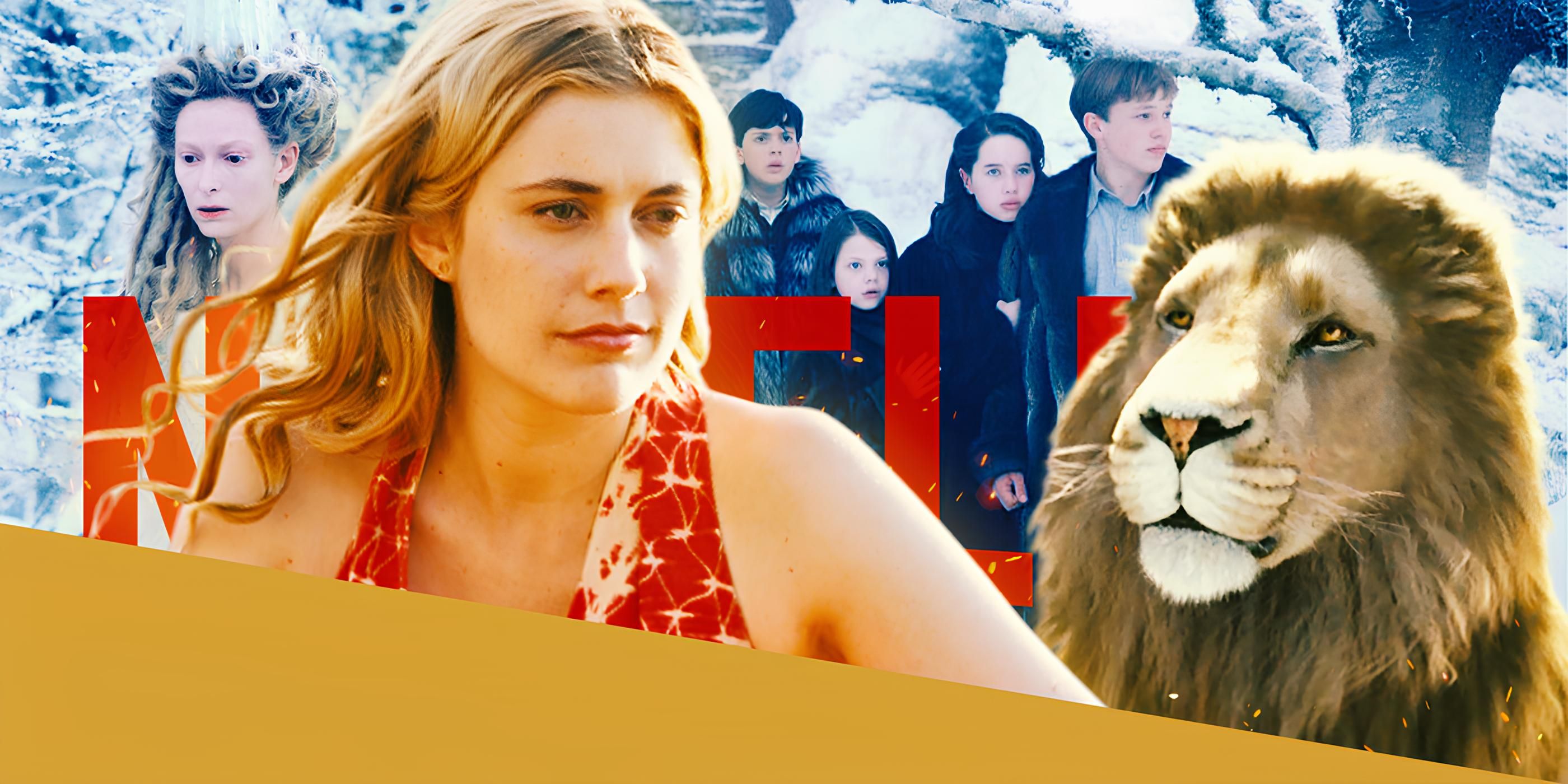 Las preocupaciones de Greta Gerwig sobre el reinicio de Narnia de Netflix tienen perfecto sentido