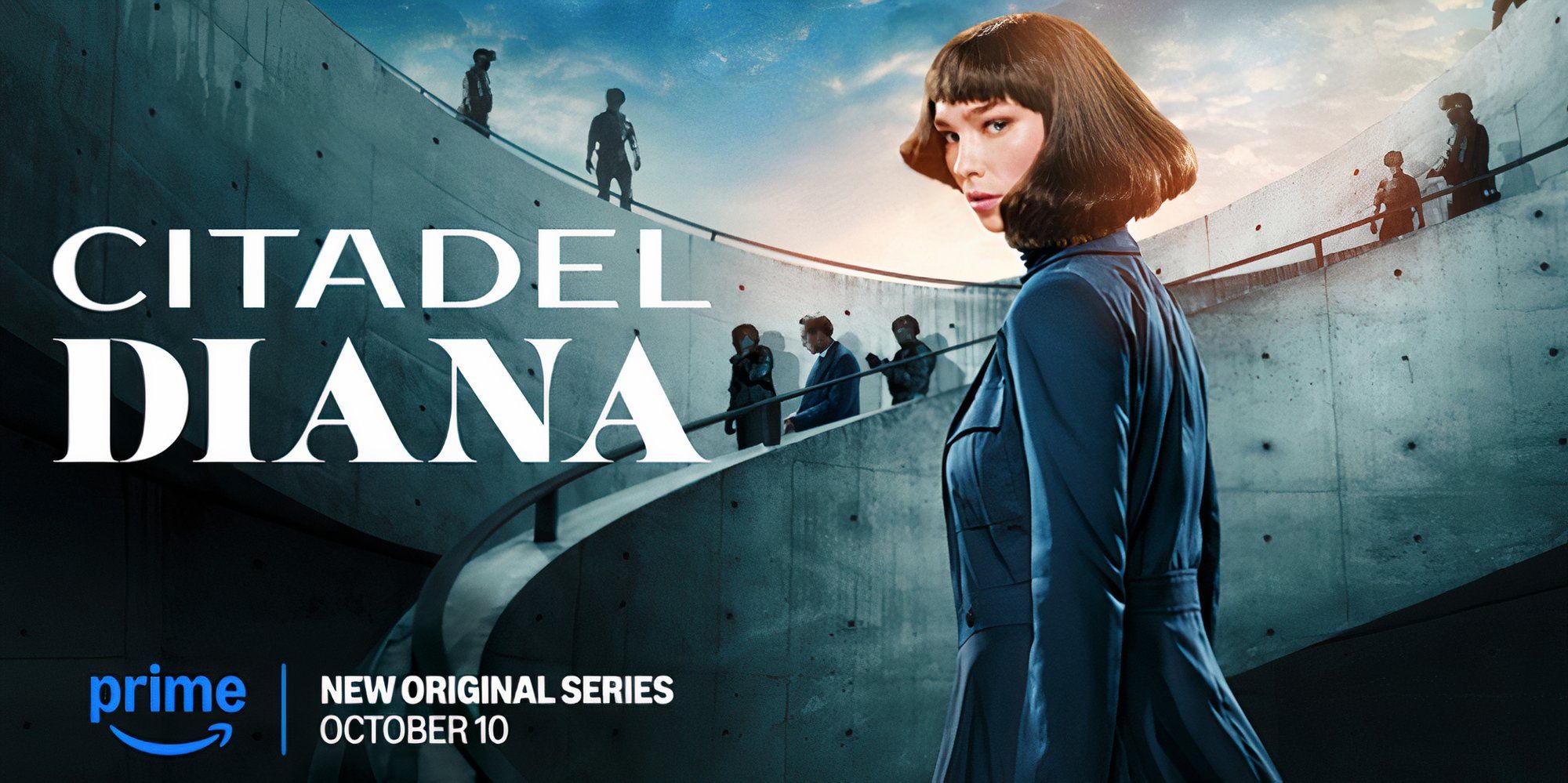 Citadel: Diana Star Matilda de Angelis & Showrunner Gina Gardini Talk Bringing Citadel To Italy