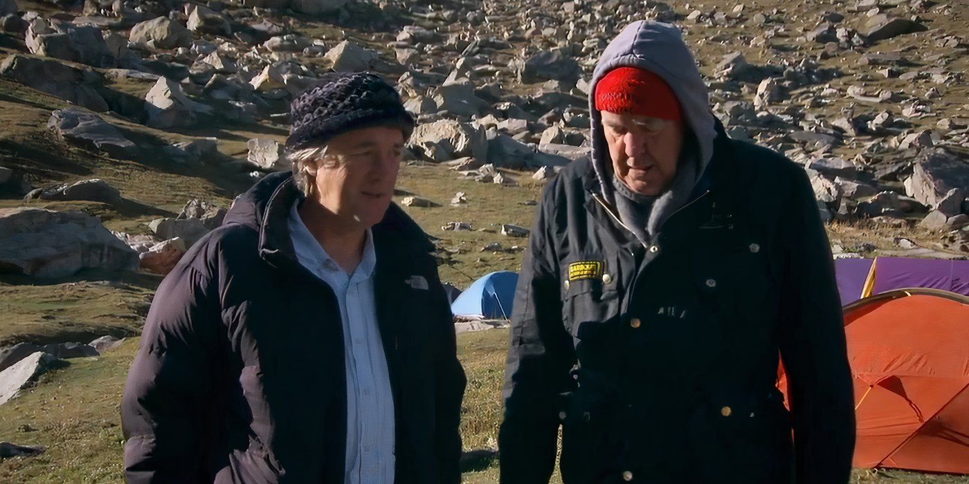 15 Best Top Gear Specials