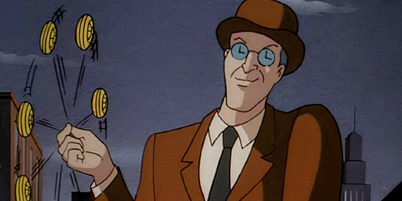 O Clock King em Batman: The Animated Series