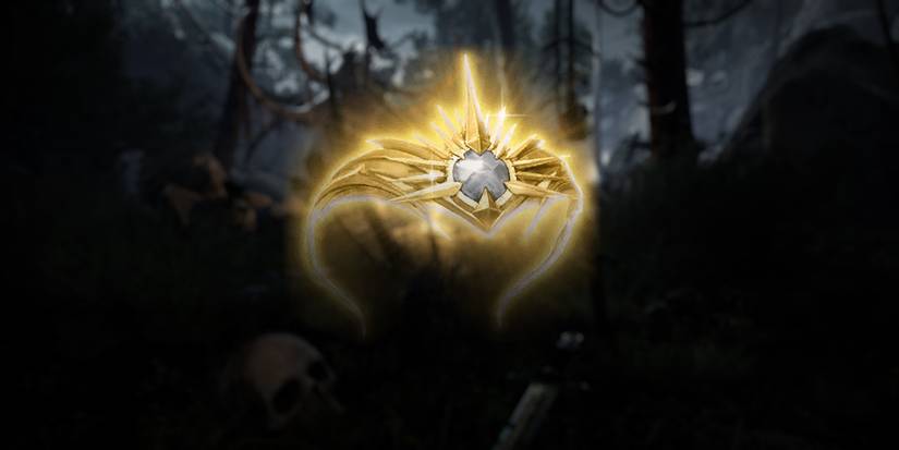 Close up of Circlet of Hunting in Baldur's Gate 3.