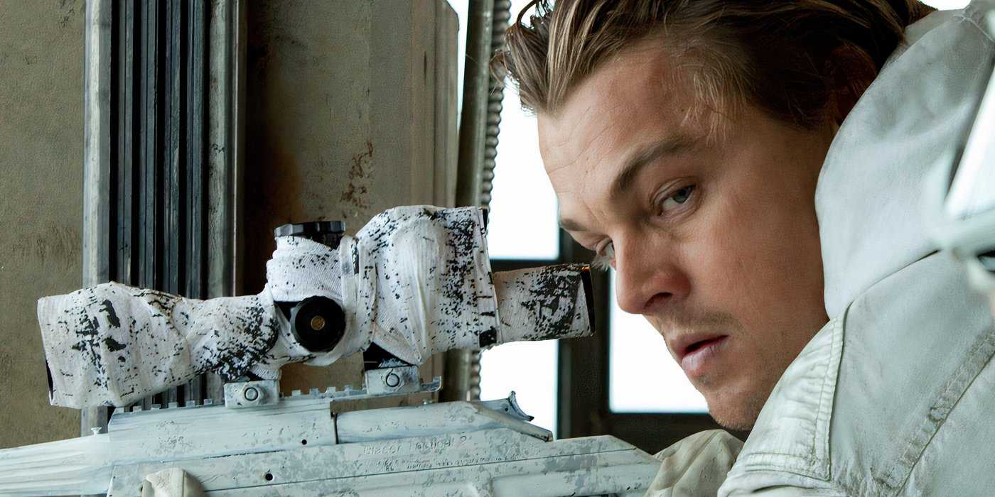 Cobb From Inception Inception's Dream Timeline Explained (In Full)