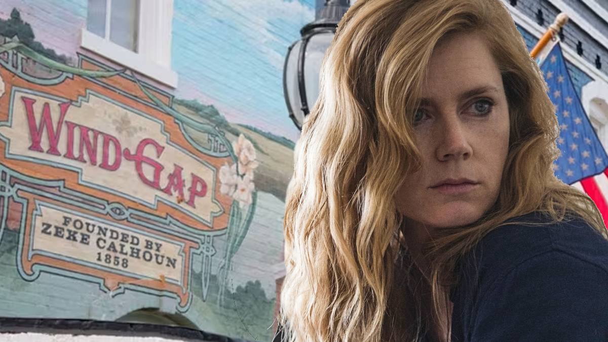 No, Wind Gap, Missouri Isn't A Real Place — Sharp Objects' Filming ...