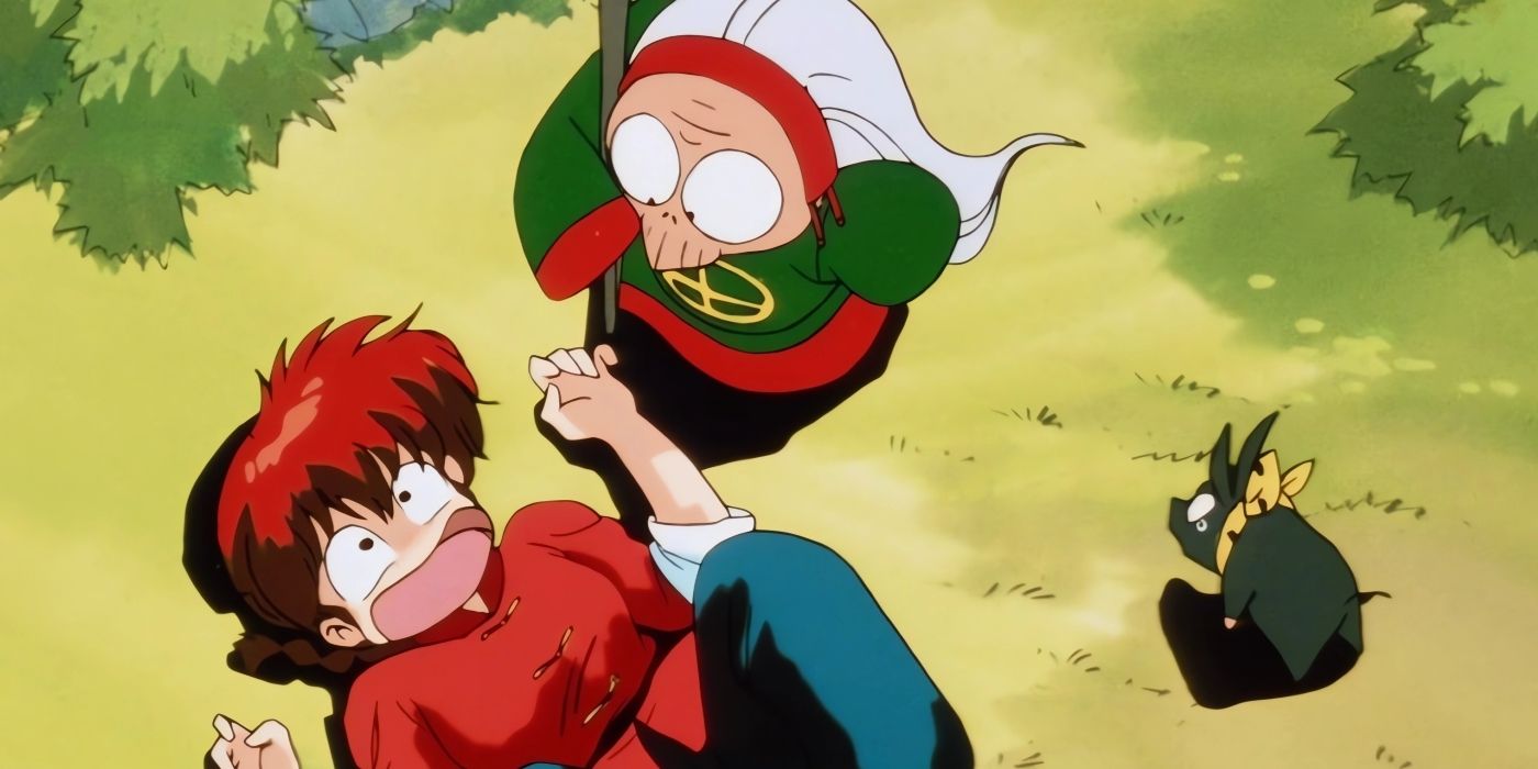 If You Need Some Nostalgia, These 7 '80s Anime Series Have Aged ...