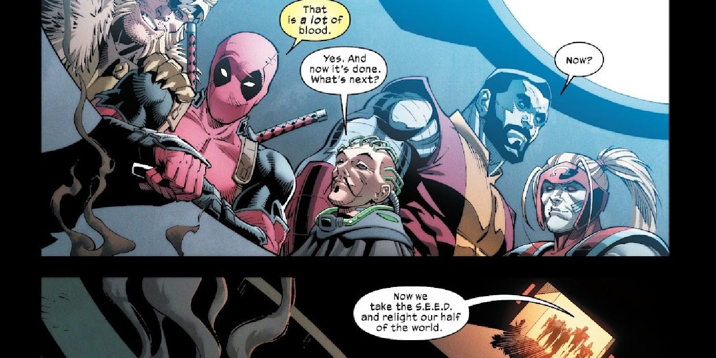 Colossus Just Became Wolverine's Nemesis, as Their Friendship Is ...
