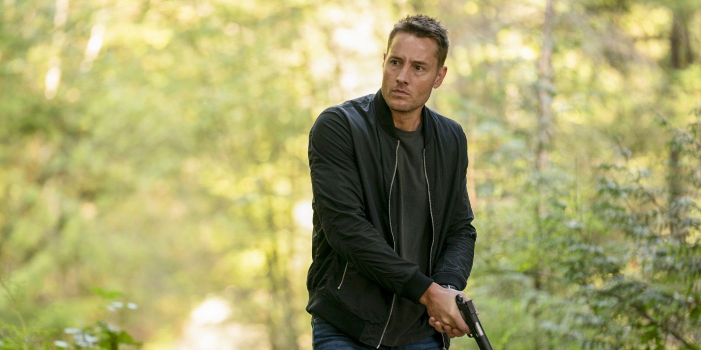 Did Tracker's Justin Hartley Really Play Baseball?