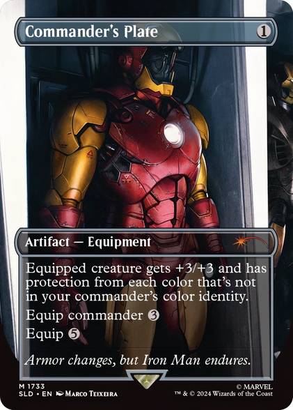 Every Magic The Gather: Secret Lair Marvel Superhero Card Revealed (So Far) Every Magic The Gather: Secret Lair Marvel Superhero Card Revealed (So Far)