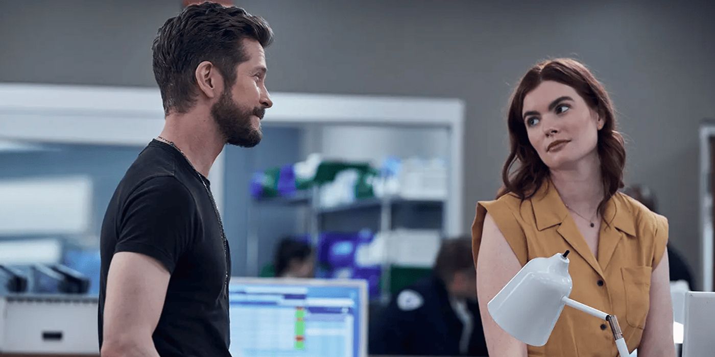 10 Clues Billie & Conrad Would End Up In A Relationship On The Resident