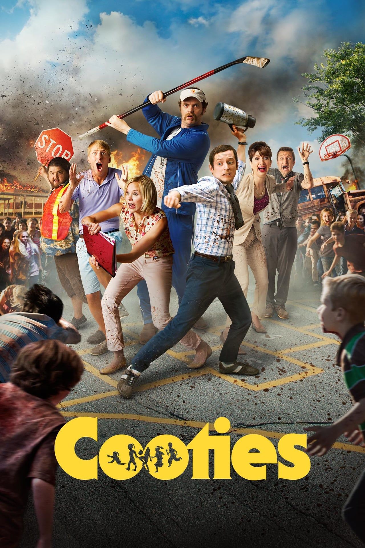Cooties Summary, Trailer, Cast, Where to Watch and More