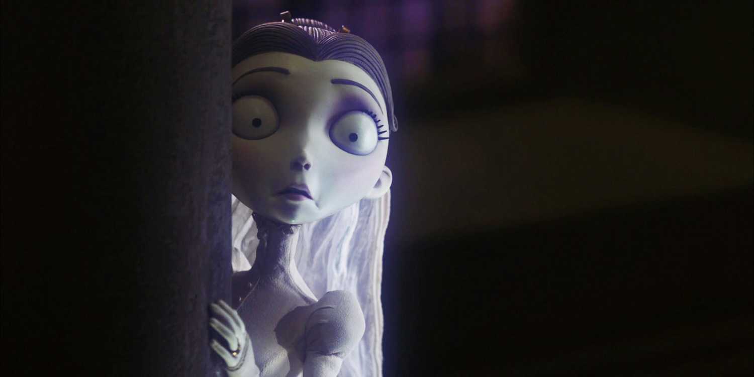Mothers Corpse Bride Victoria