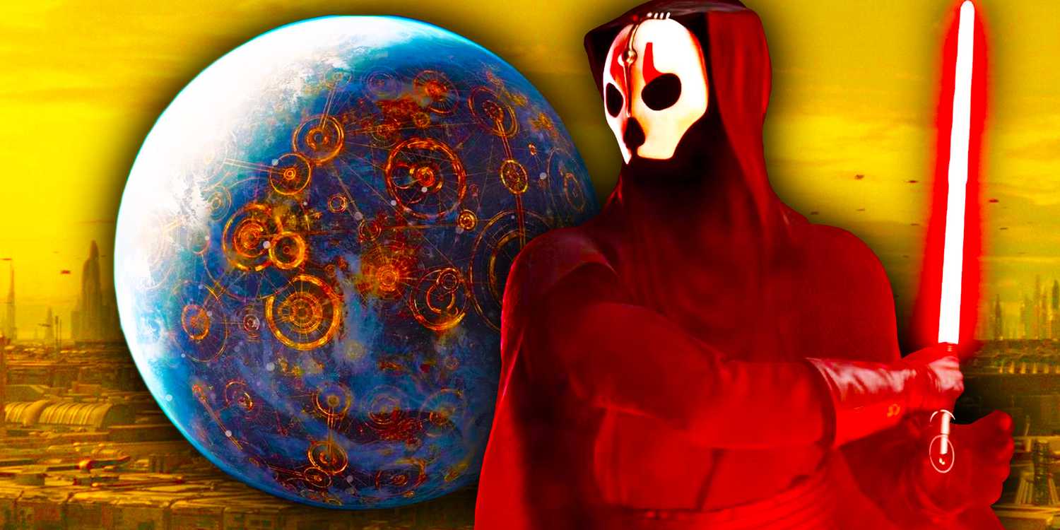 Sithspawn Star Wars: 10 Dark Side Force Powers More Terrifying Than Anything We ...