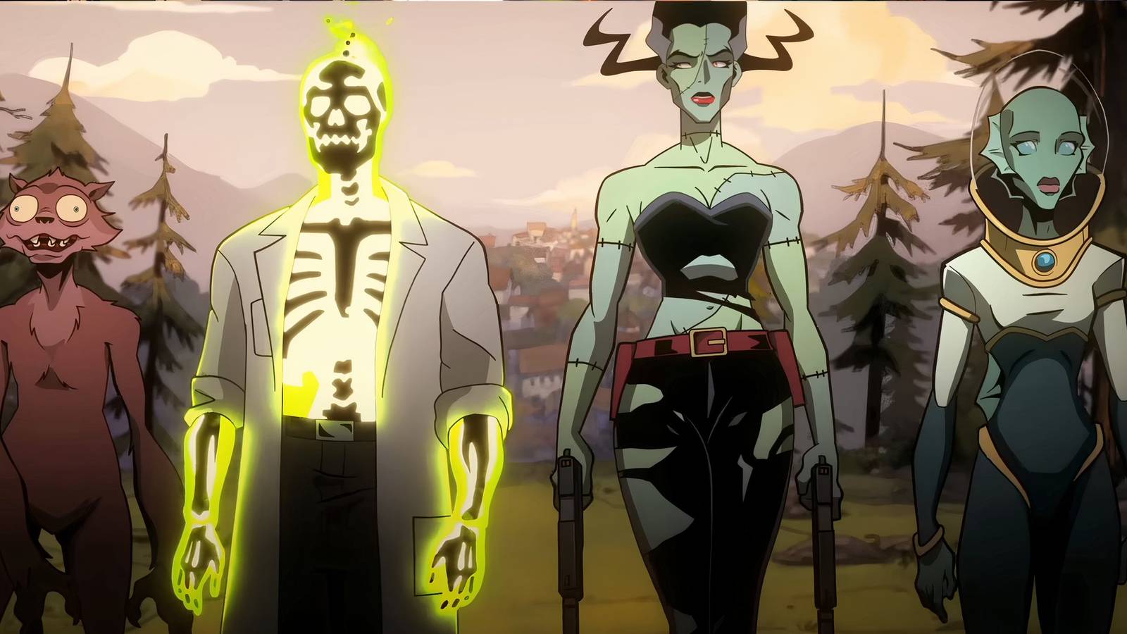 Creature Commandos Season 2 Gets Exciting Update As Iconic Villain’s ...