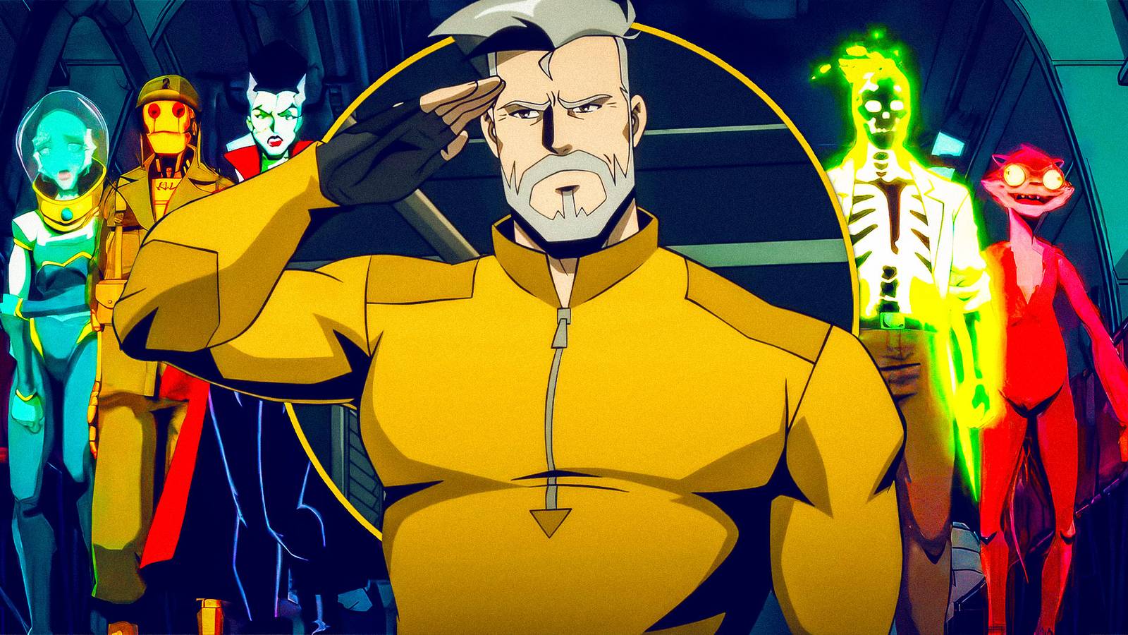 Creature Commandos Team Talk Challenges Of Setting Up DCU Through Animation