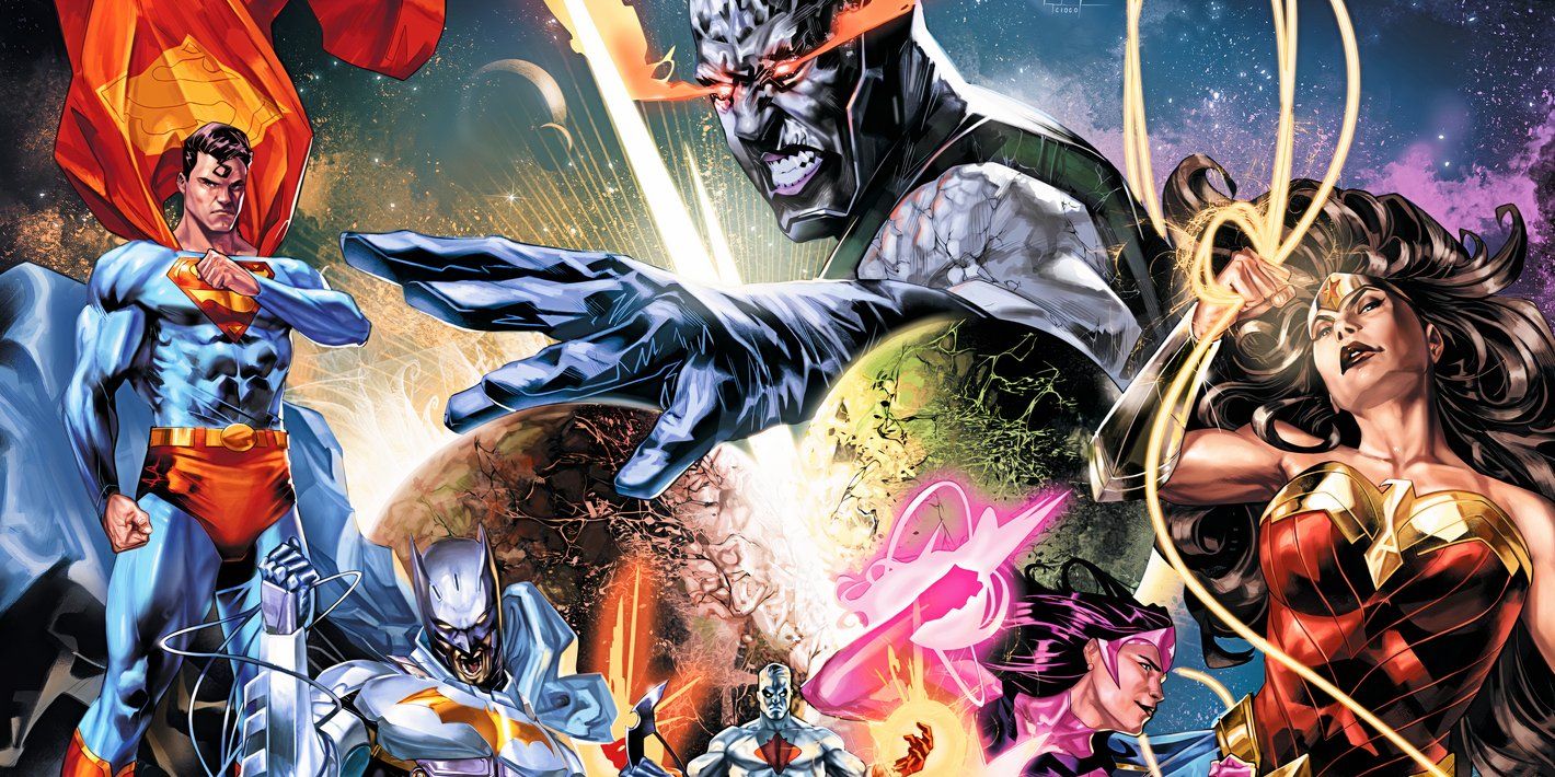Justice League Unlimited: How Mark Waid Is Redefining the Iconic