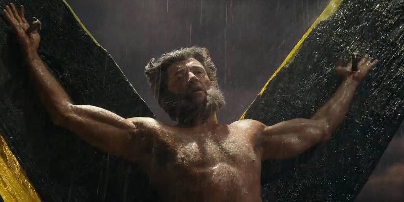 Wolverine Pool Scene I Can’t Believe Deadpool & Wolverine’s Strangest Looking Scene Gets ...