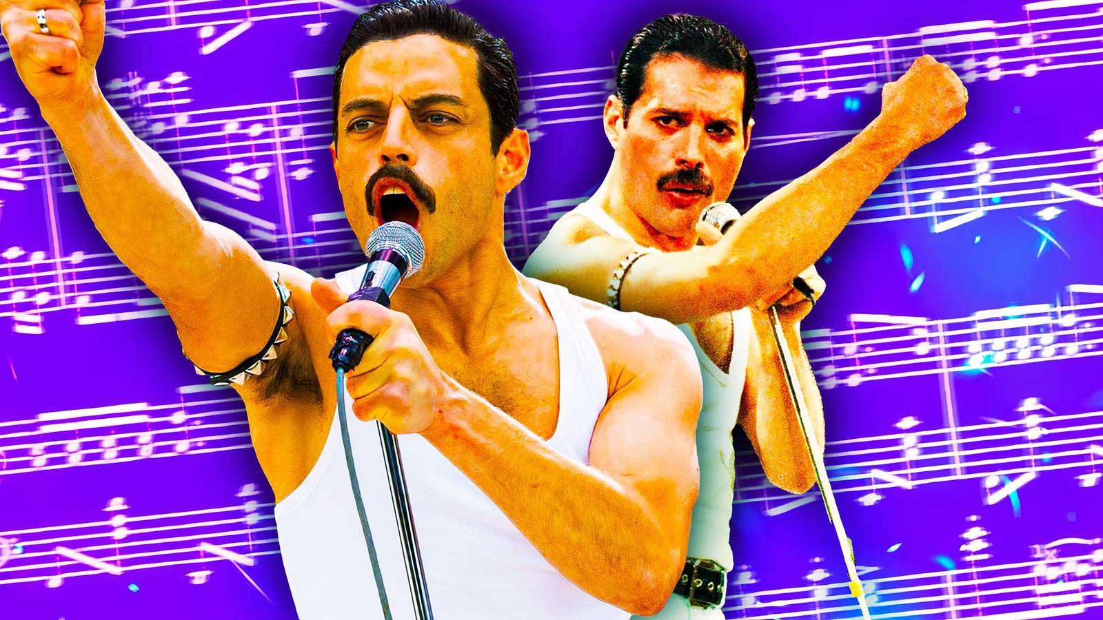 No, Rami Malek Didn't Sing In Bohemian Rhapsody — The Voice Behind ...