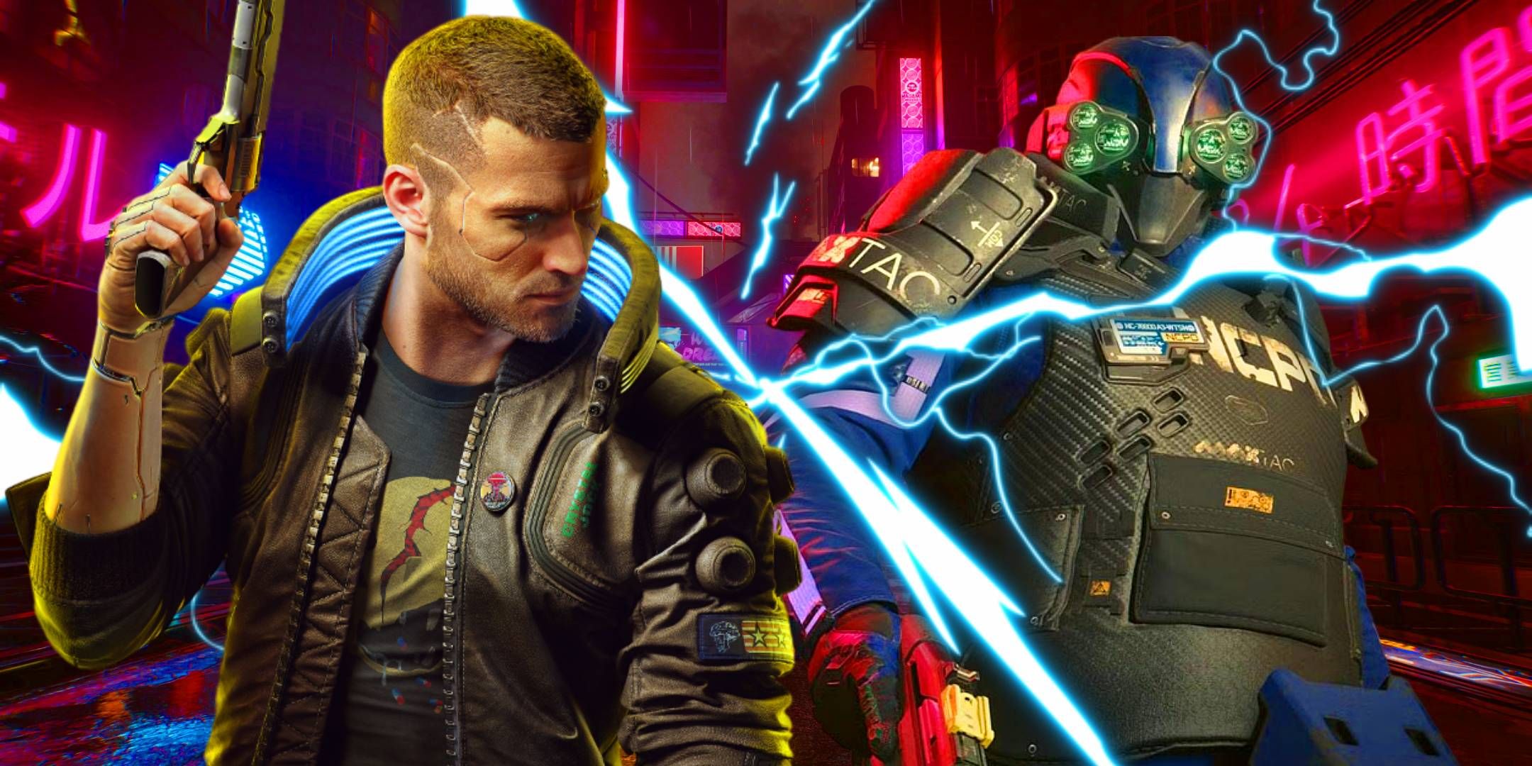 Cyberpunk 2077 Officially Returning This Year With Record-Breaking New Game