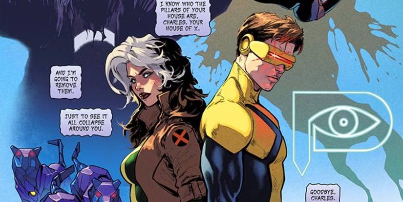 cyclops and rogue are the new pillars of the x-men franchise