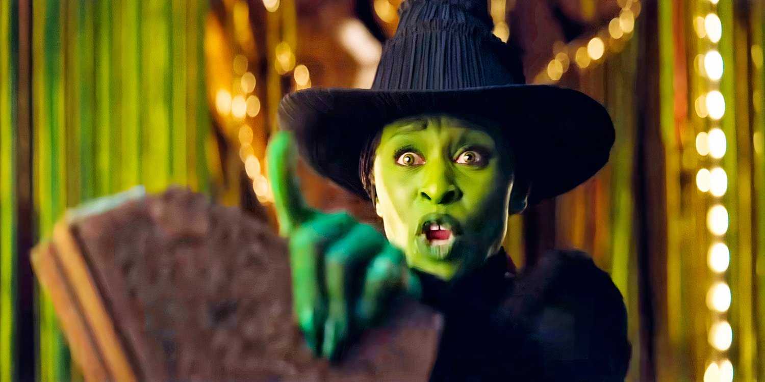 Elphaba Child Throwong Rocks Elphaba’s Magical Powers In Wicked Explained