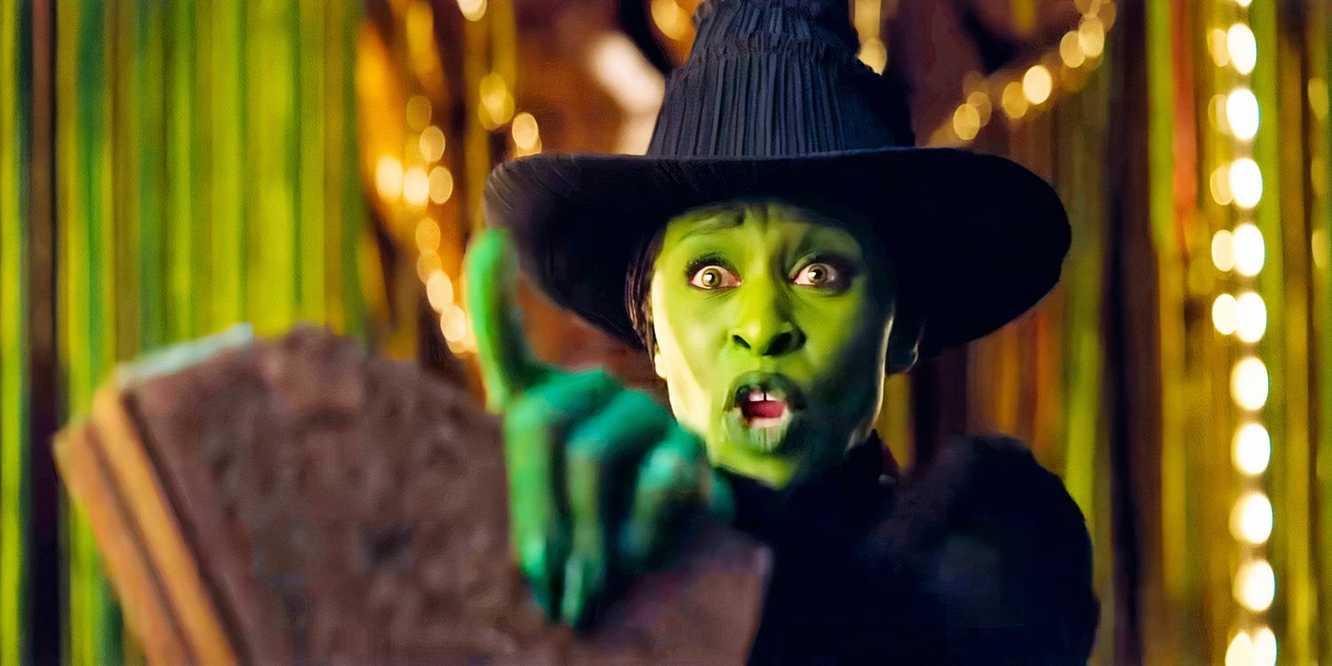 Elphaba Body Elphaba’s Magical Powers In Wicked Explained