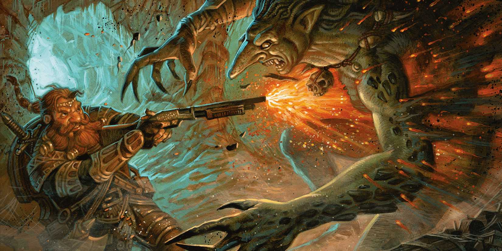Long-Requested Dungeons & Dragons Gunslinger Class Is Finally Available ...