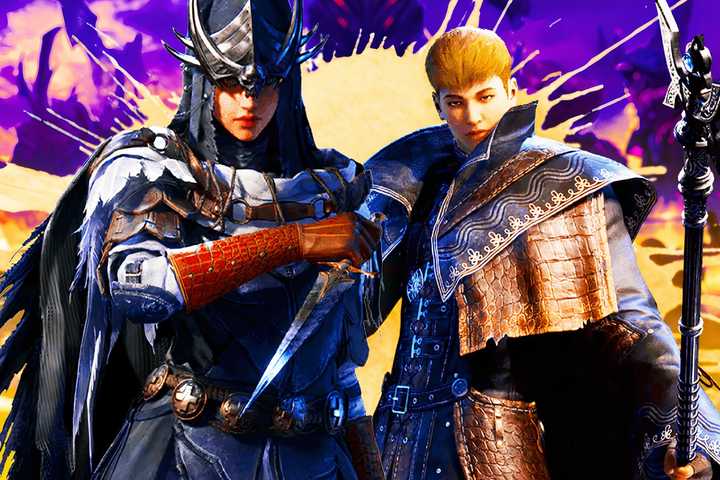 Throne Build Throne and Liberty | ScreenRant