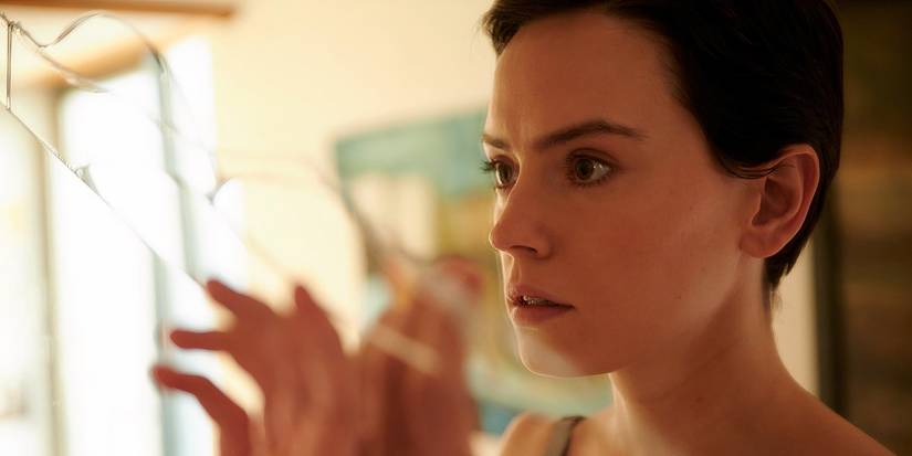 Cleaner Trailer: Daisy Ridley Channels John McClane As A Window Cleaner ...