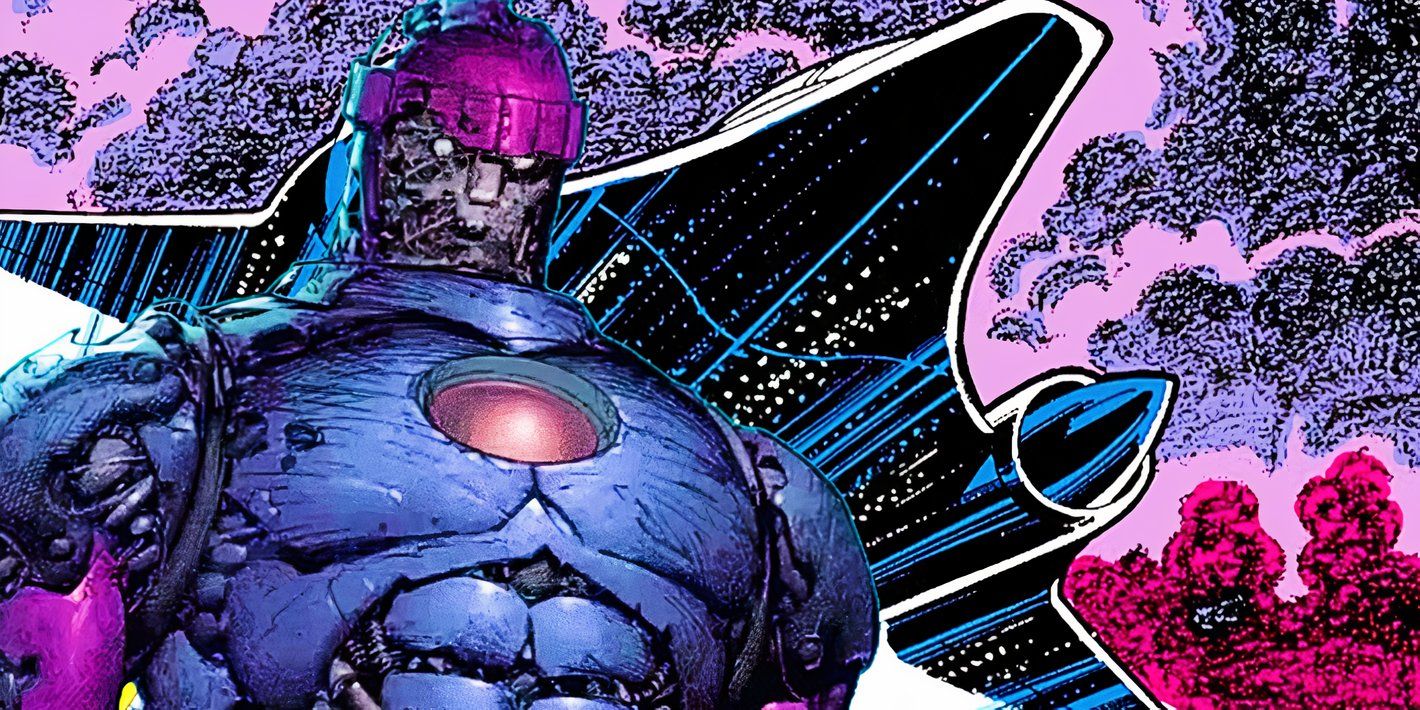 Marvel's New Sentinel Team Officially Debuts, With the Darkest