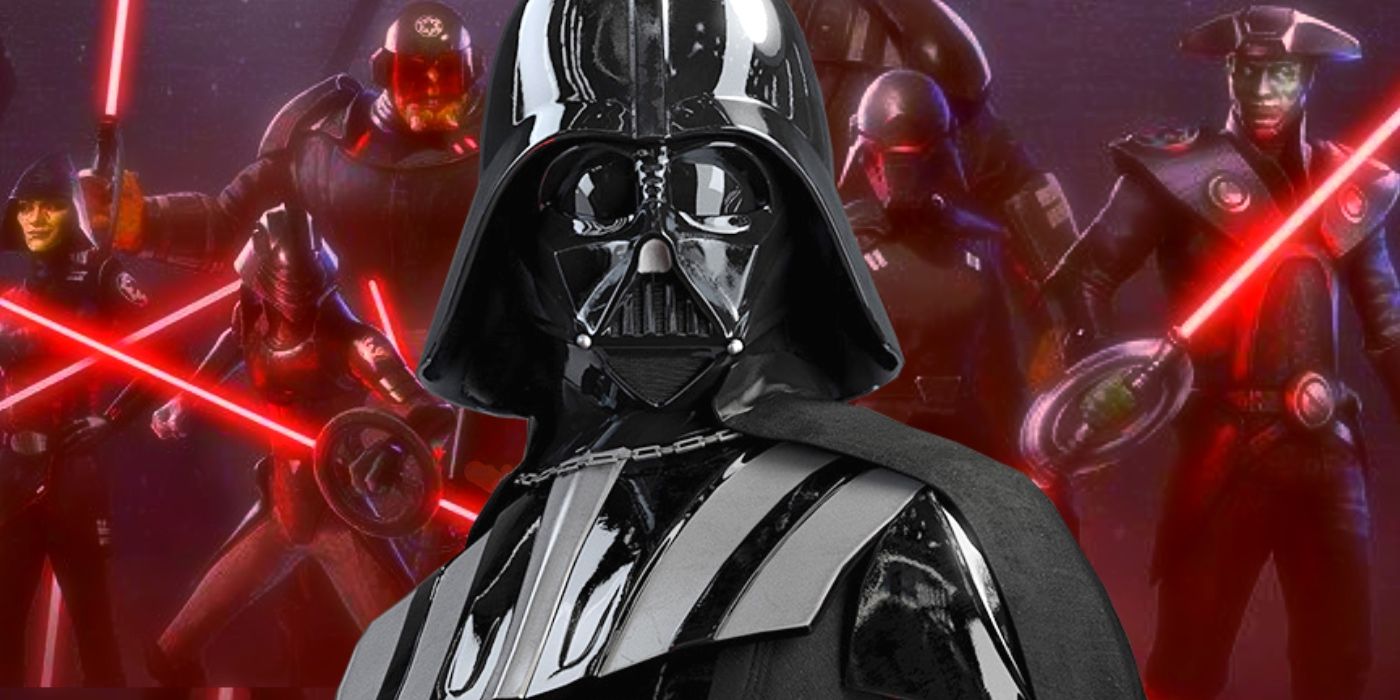 My Mind Is Blown by Star Wars Reintroducing the Inquisitors (But I ...