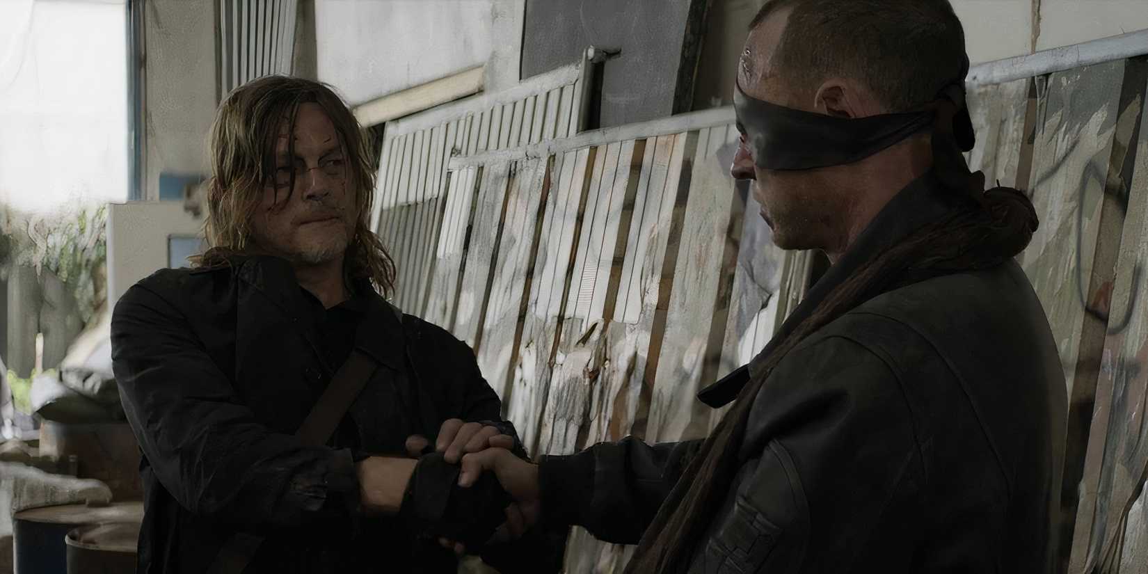 I Don't Care If Daryl Dixon Season 3 Is Set In Spain, This Character ...