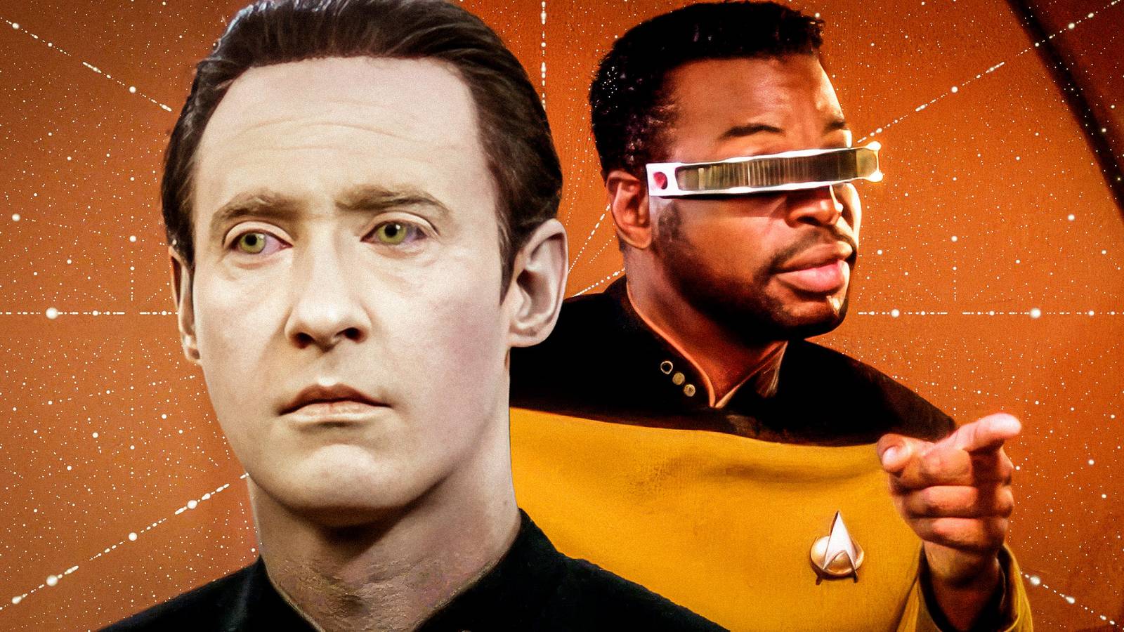 7 Greatest Data & Geordi Team-Ups In Star Trek: TNG, Movies & Picard