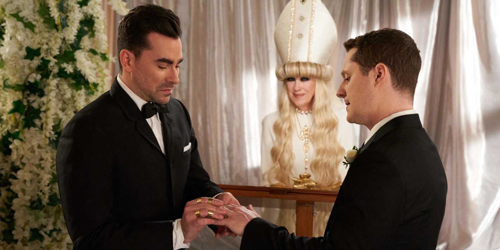10 TV Couples We Were Rooting For From The First Episode