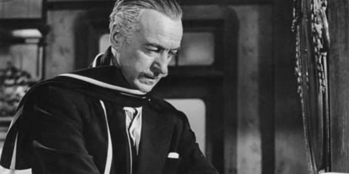David Niven In Separate Tables