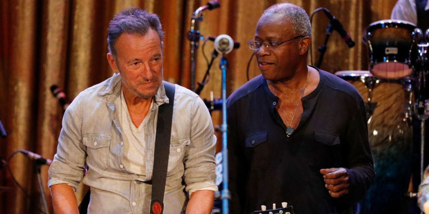 Every Member Who Left Bruce Springsteen's E Street Band & Why (& Who The Current Members Are)