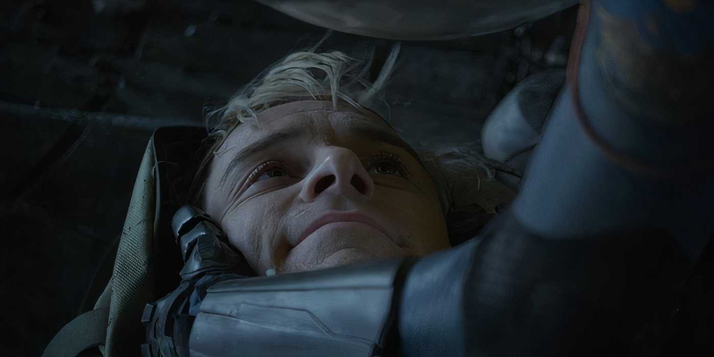 Prometheus Alien End Prometheus Ending & Alien Connections Explained