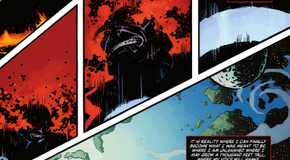 DC ALL IN SPECIAL #1 Darkseid become ultimate self