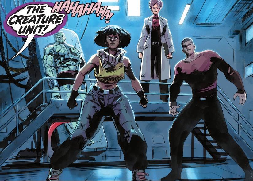 I'm Officially Sold on DC's Creature Commandos (As a Better Version of ...