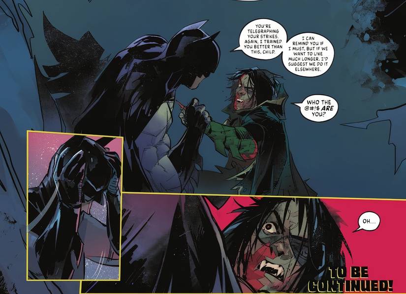 DC's New Titans Give a Kryptonian-Level Hero the Hardcore Team He Deserves