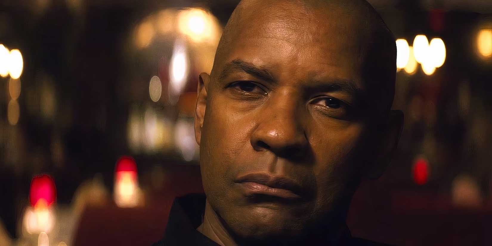 I'm So Relieved By Denzel Washington's The Equalizer 4 & 5 Update ...