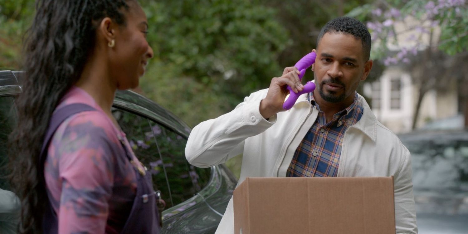 Damon Wayans Jr.'s Shrinking Season 2 Character Explained & What It Means For Gaby