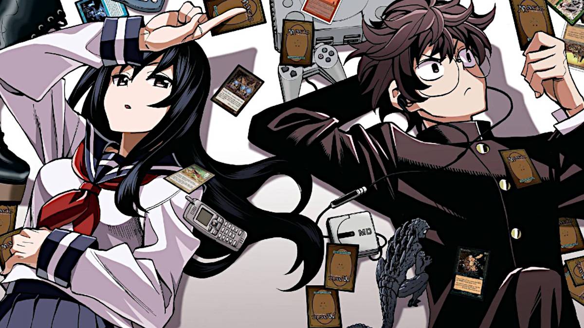 Classic Magic: The Gathering Manga Finally Comes to English, & There's a  Nostalgic Bonus For Players Of The Game