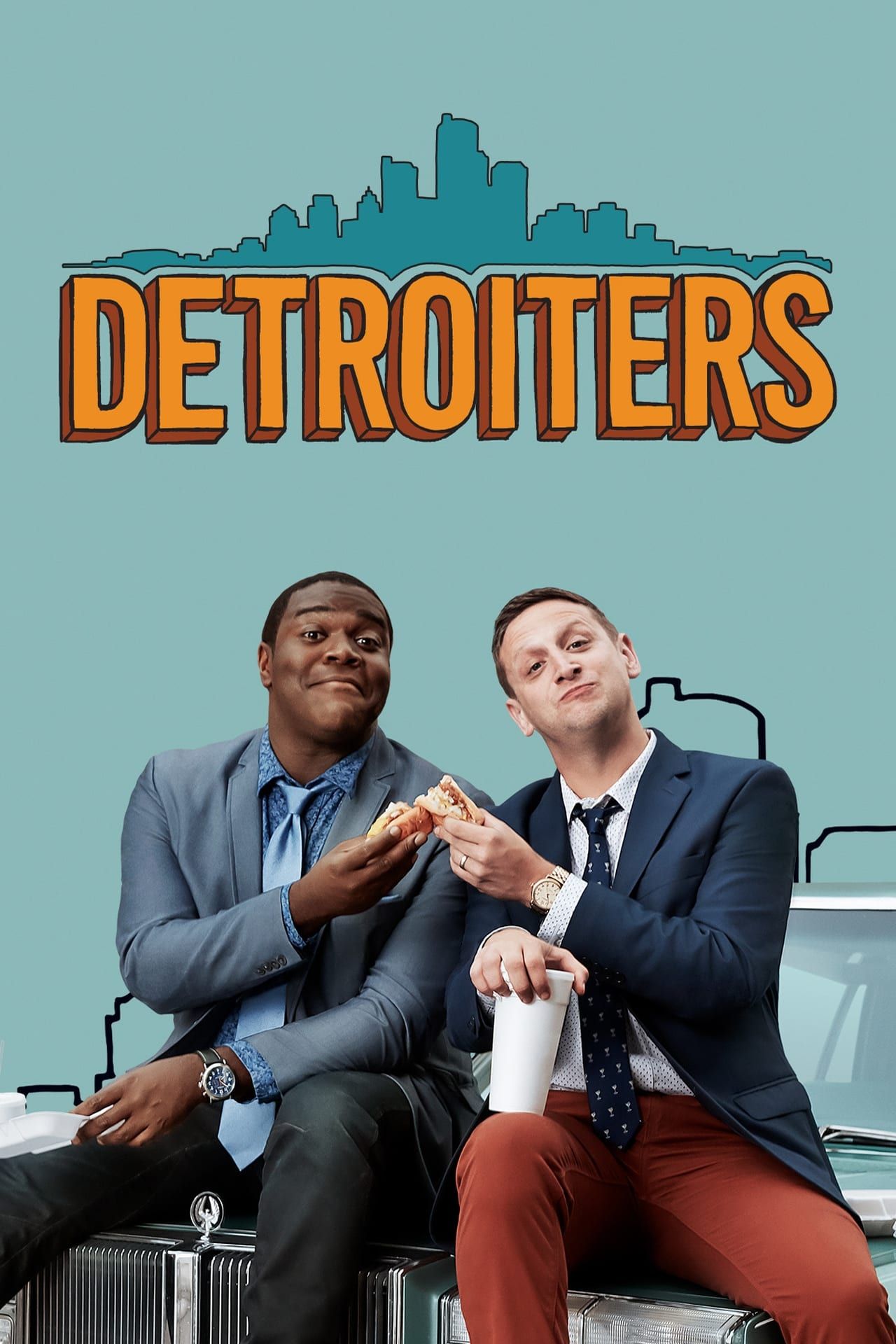 Summary of the Detroiters, the latest news, trailer, season list, occupation, contractions and more Summary of the Detroiters, the latest news, trailer, season list, occupation, contractions and more